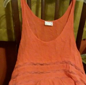 Free People Slip Dress